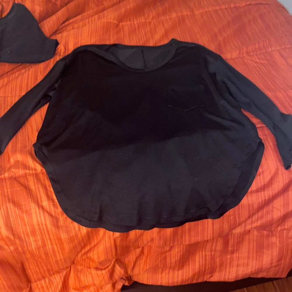 SHEIN Long sleeve shirt